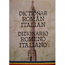 Dictionar roman-italian / Dizionario romeno-italiano