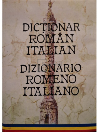 Doina Condrea Derer (coord.) - Dictionar roman-italian / Dizionario romeno-italiano - 1999 - Cartonata