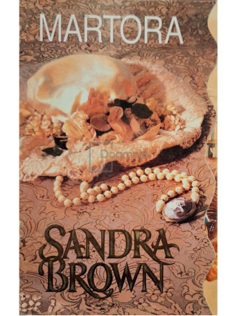 Sandra Brown - Martora - 1995 - Brosata
