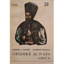Grigore al IV-lea Ghica