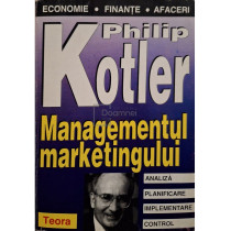 Managementul marketingului