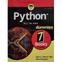Python all in one for dummies