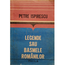 Legende sau basmele romanilor