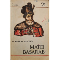Matei Basarab