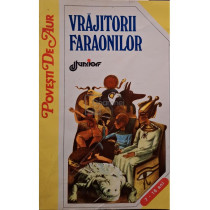 Vrajitorii faraonilor