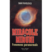 Miracole si minuni (semnata)