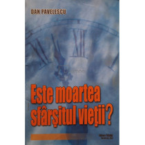 Este moartea sfarsitul vietii? (semnata)