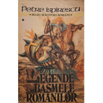 Legende sau basmele romanilor, vol. 1