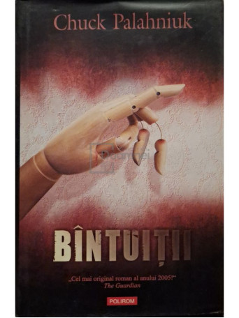 Chuck Palahniuk - Bintuitii - 2007 - Cartonata