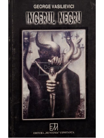 George Vasilievici - Ingerul negru - 1998 - Brosata