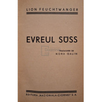 Evreul Suss, colegat 2 volume