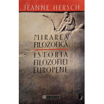 Mirarea filozofica - Istoria filozofiei europene