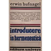 Introducere in hermeneutica