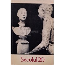 Revista Secolul 20, nr. 1-2-3/253-254-255