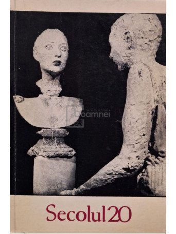 Revista Secolul 20, nr. 1-2-3/253-254-255 - 1982 - Brosata