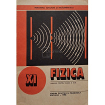 Fizica - Manual pentru clasa a XI-a