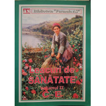 Leacuri de sanatate, vol. 2 (C-E)