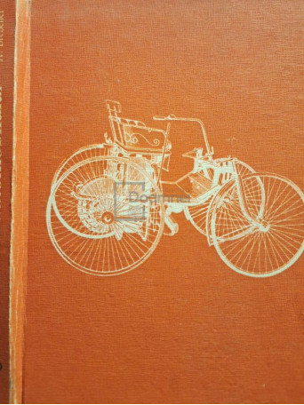 A. Brebenel - Din istoria automobilului - 1973 - Cartonata