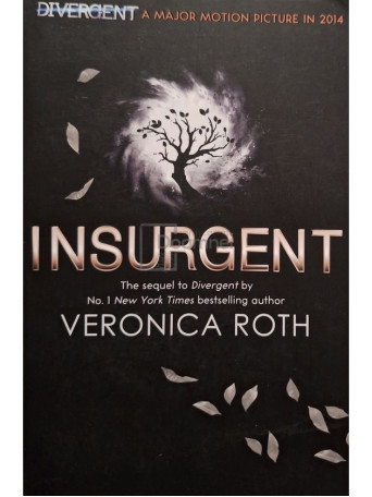 Veronica Roth - Insurgent - 2013 - Brosata