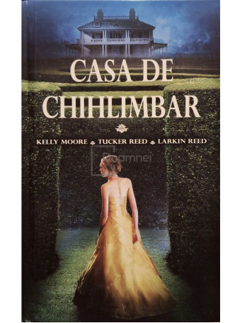 Kelly Moore - Casa de chihlimbar - 2014 - Cartonata