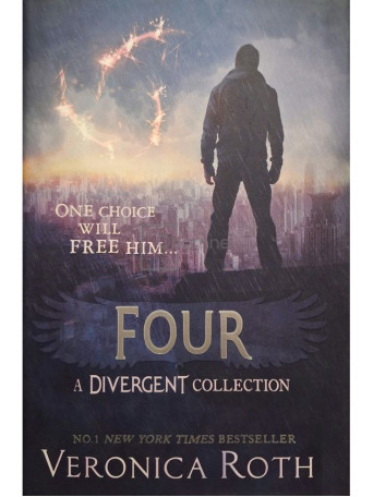 Veronica Roth - Four - A divergent collection - 2014 - Cartonata