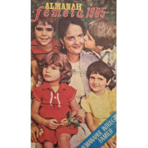 Almanah femeia 1985