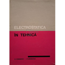 Electrostatica in tehnica
