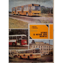 Autobuze cu motoare diesel orizontale