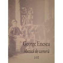 Muzica de camera, volumele I-VI