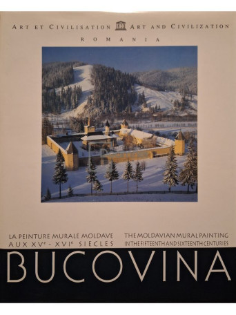 Razvan Theodorescu - Bucovina - 1994 - Cartonata
