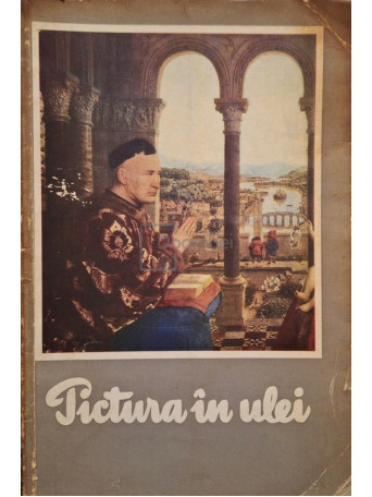Traugott Stephanowitz - Pictura in ulei - 1966 - Brosata