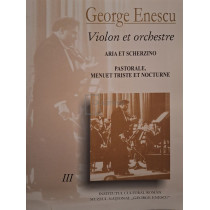 Violon et orchestre, vol. III