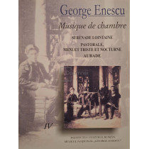 Musique de chambre, vol. IV
