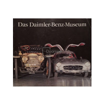 Das Daimler-Benz-Museum (Album in limba germana)