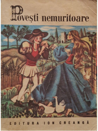 Povesti nemuritoare, vol. 26 - 1984 - Brosata