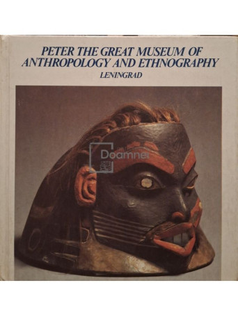 Rudolf Its - Peter the Great Museum of Anthropology and Ethnography, Leningrad - 1989 - Cartonata
