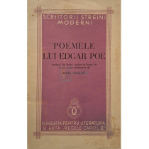 Poemele lui Edgar Poe