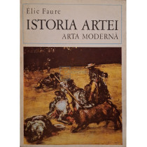 Istoria artei, arta moderna, partea intai