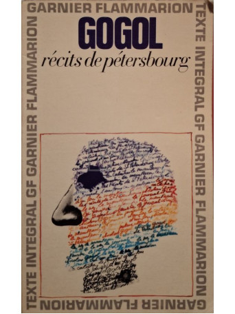 Gogol - Recits de Petersbourg - 1968 - Brosata