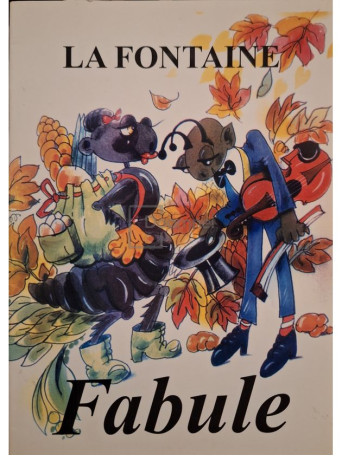 La Fontaine - Fabule - 2009 - Brosata