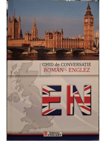 Musat Florin - Ghid de conversatie roman-englez - 2014 - Brosata