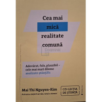Cea mai mica realitate comuna