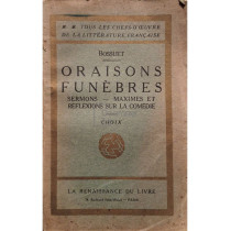 Oraisons funebres