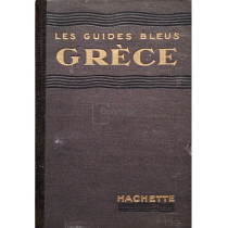 Les guides bleus - Grece