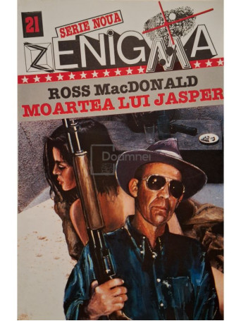 Ross MacDonald - Moartea lui Jasper - 1995 - Brosata