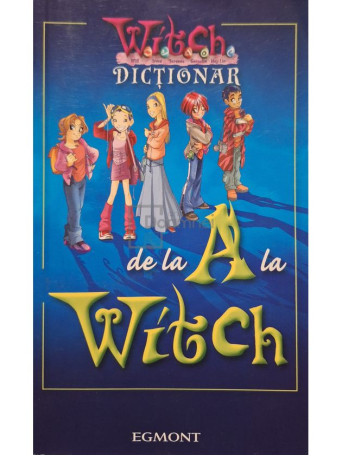 De la A la Witch - 2007 - Brosata