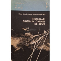 Insemnari dintr-un carnet de zbor