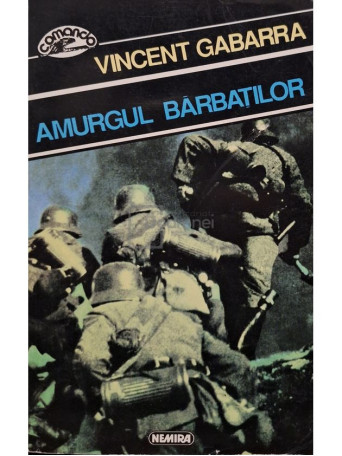 Vincent Gabarra - Amurgul barbatilor - 1995 - Brosata
