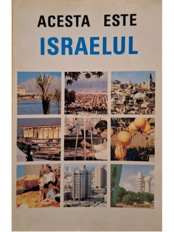 Acesta este Israelul - Brosata