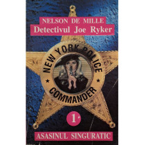 Detectivul Joe Ryker, vol. 1 - Asasinul singuratic